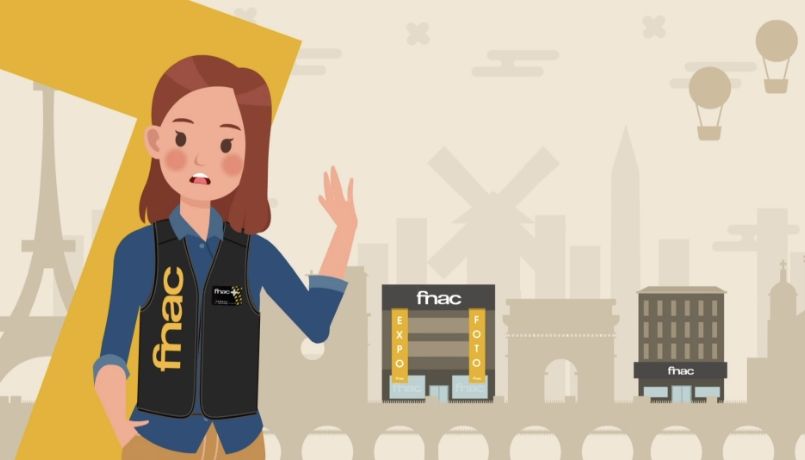 FNAC – Onboarding Estratégico, el conocimiento a servicio del cliente